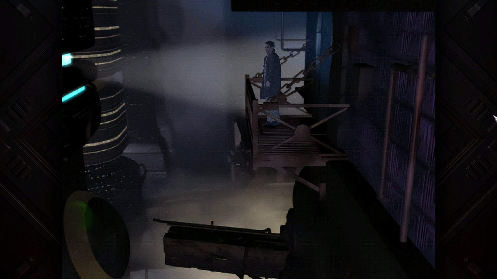 Blade Runner: Enhanced Edition PC Steam CD Key screenshot 1