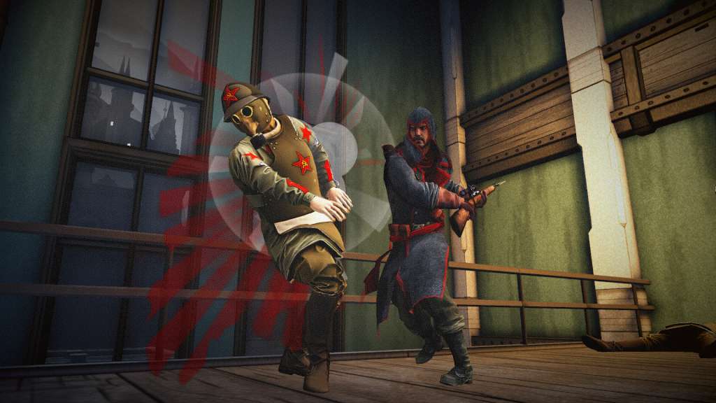 Captura de tela 6 de Assassin's Creed Chronicles: Russia EU PC Ubisoft Connect CD Key