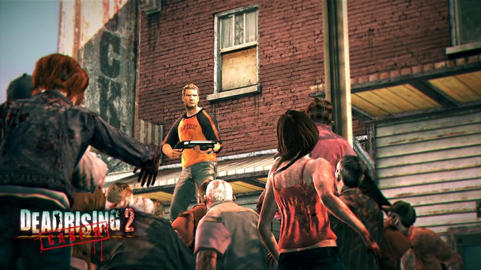Dead Rising 2: Case Zero XBOX One / Xbox Series X|S Account screenshot 5