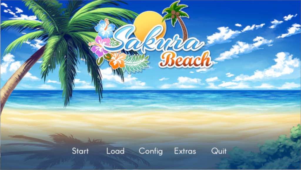 Sakura Beach EU PC Steam CD Key screenshot 5
