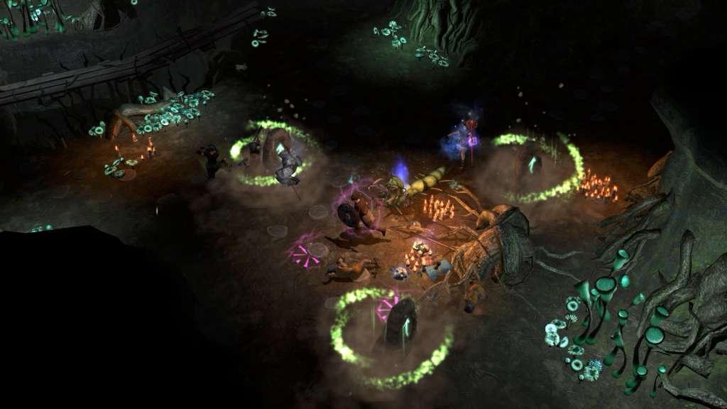 Titan Quest - Ragnarok DLC RoW Steam CD Key screenshot 4