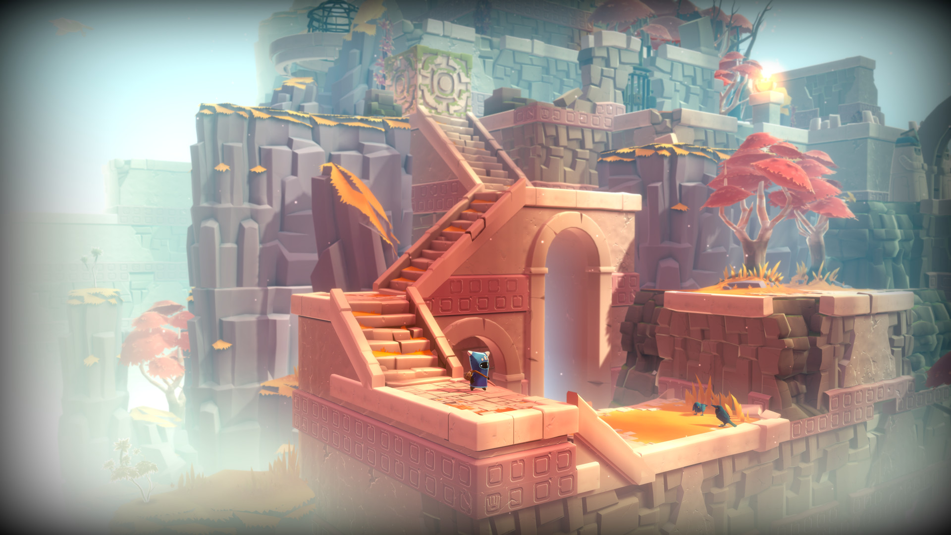 The Last Campfire EU PC Steam CD Key screenshot 6