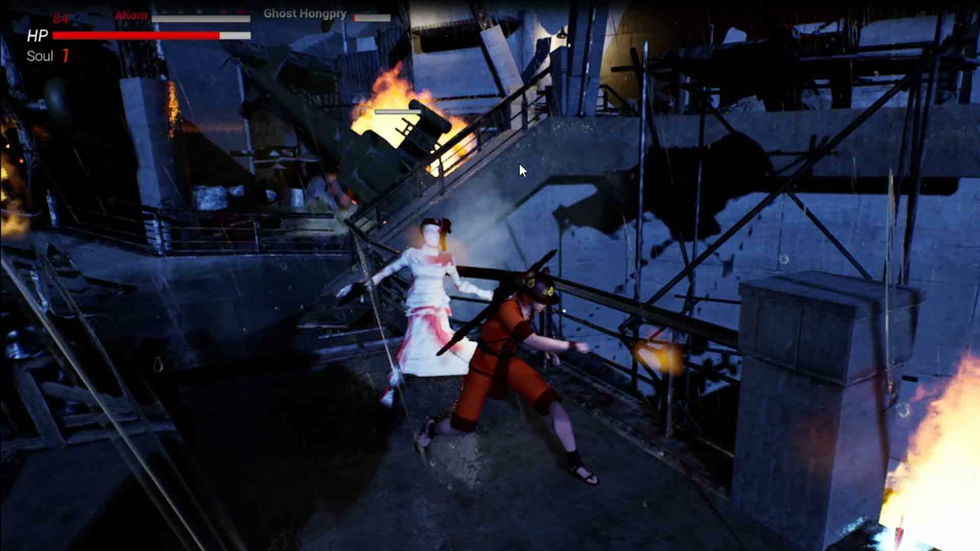 Screenshot 5 di DEMON DARK I Steam CD Key