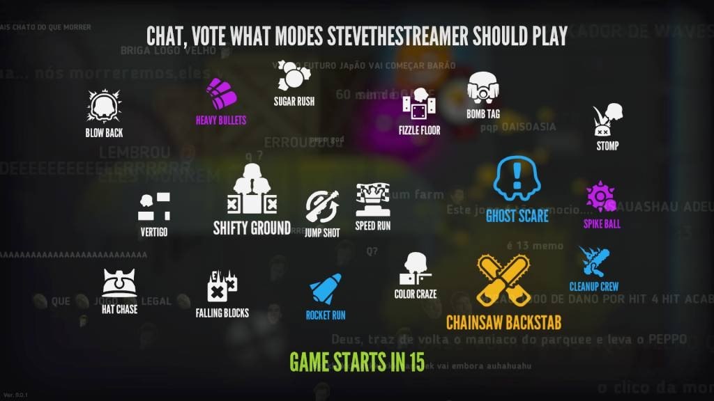 Move or Die Steam Gift screenshot 6