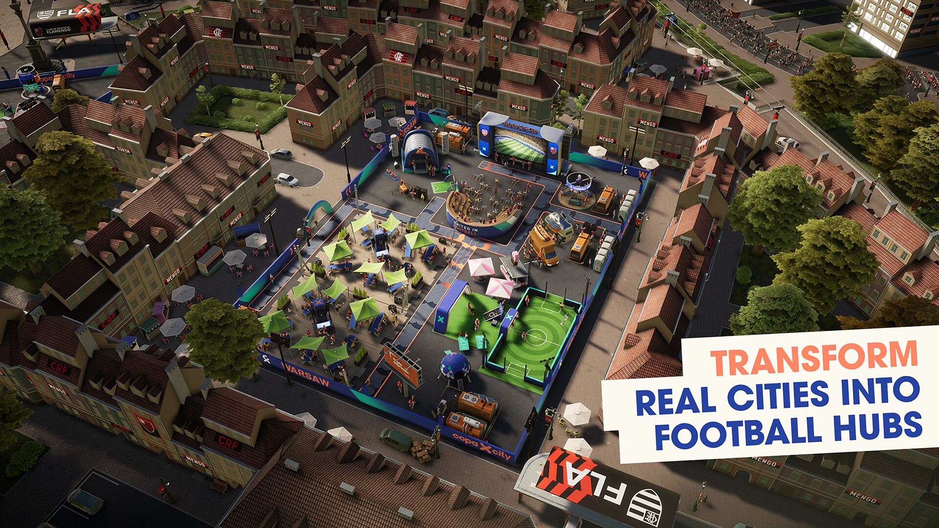 Captura de pantalla 5 de COPA CITY PC Steam CD Key