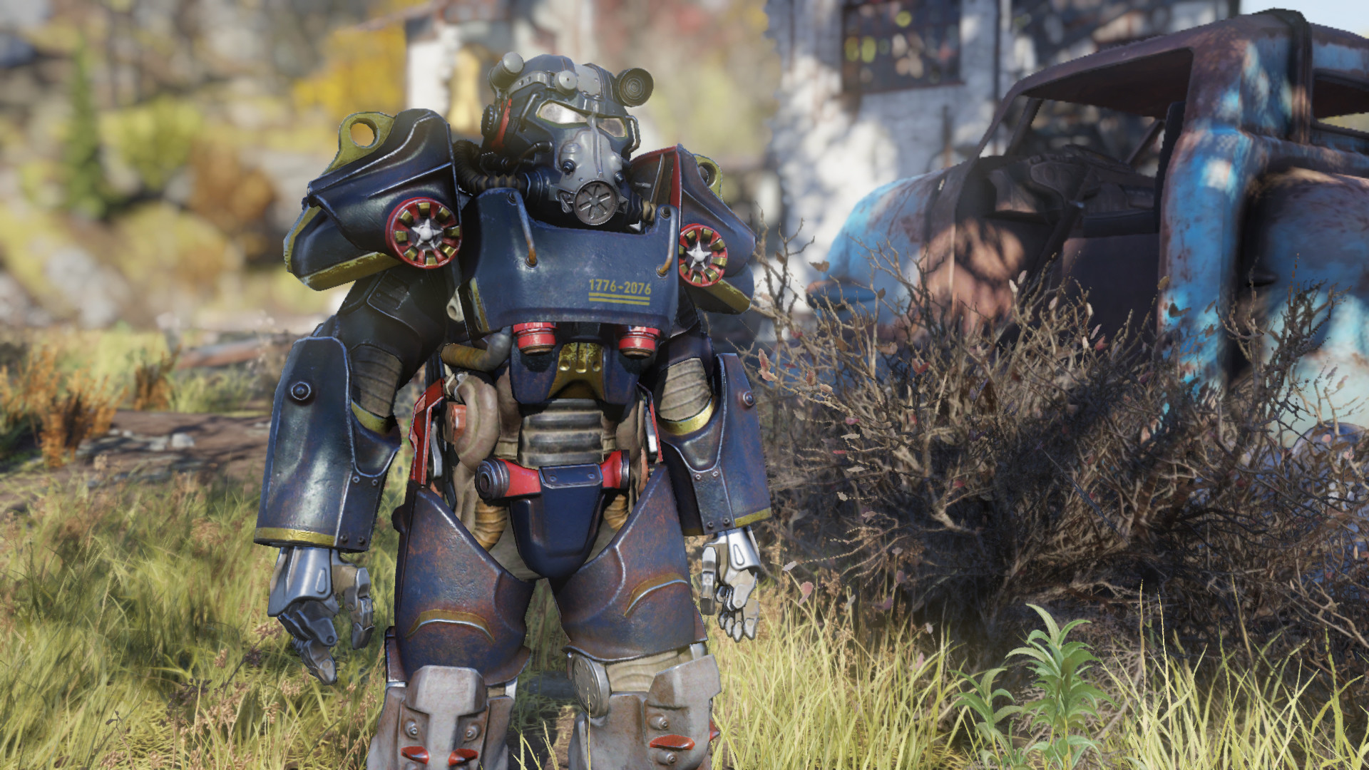 Fallout 76 - Tricentennial Pack DLC PC Steam CD Key screenshot 6