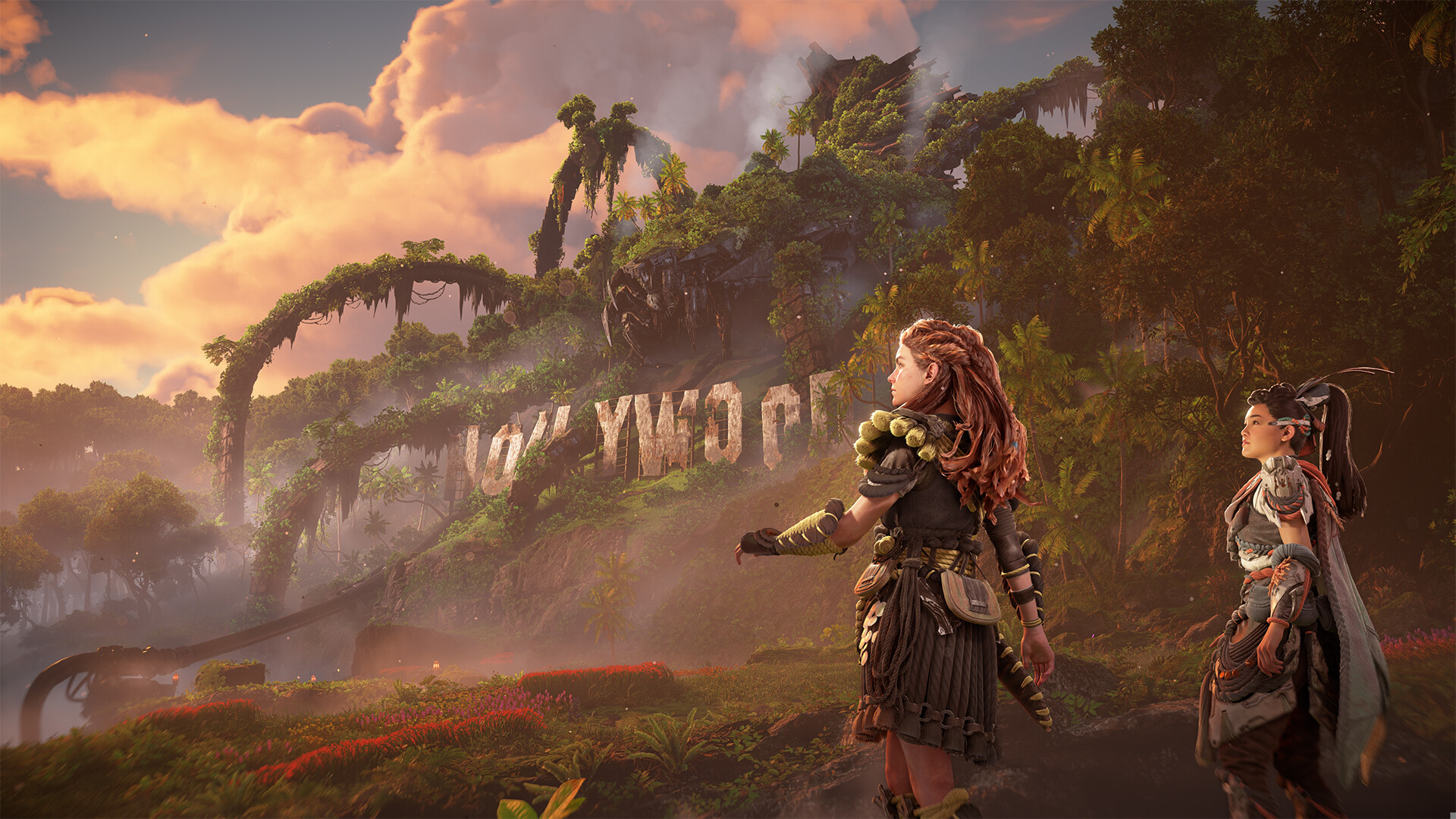 Horizon Forbidden West: Complete Edition RoW Steam CD Key screenshot 3