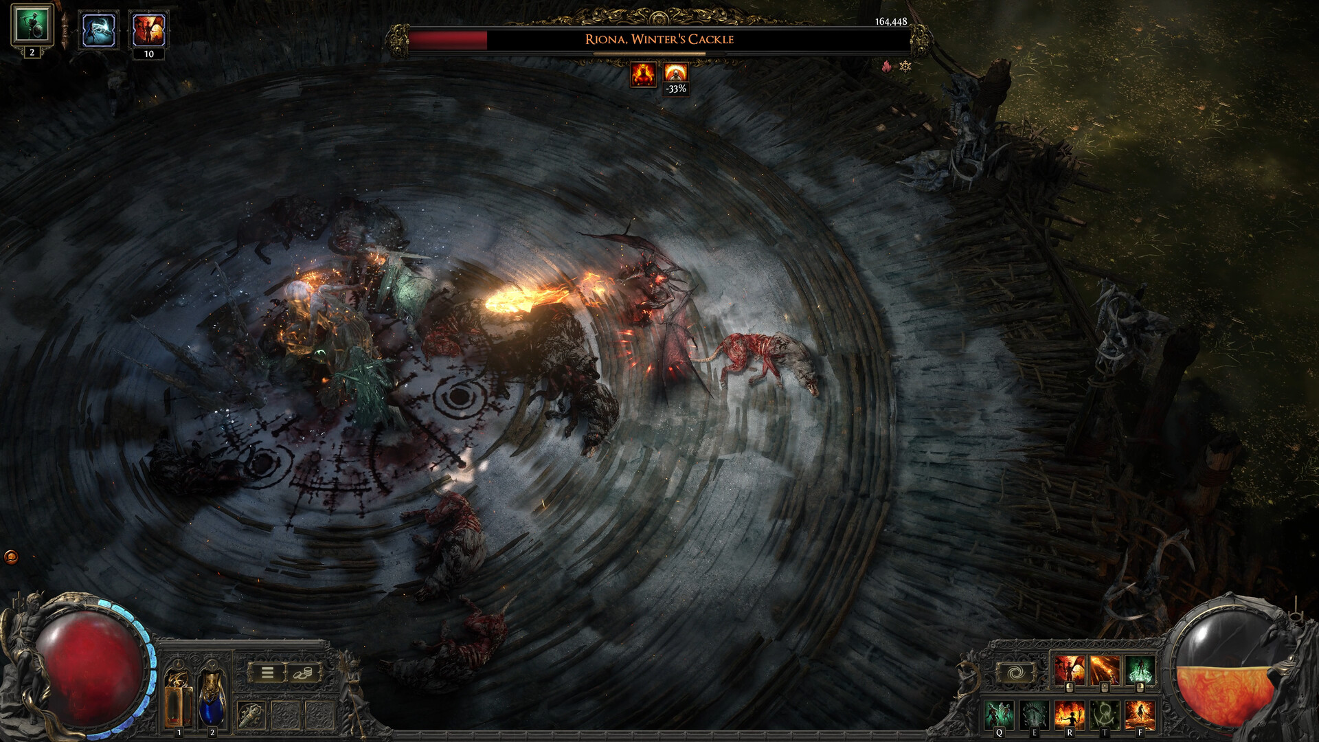Path of Exile 2 Early Access PC Official website CD Key screenshot 4