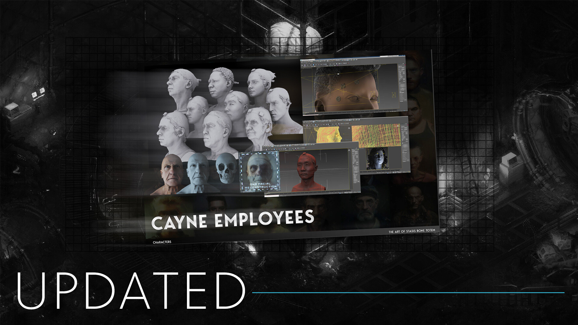 STASIS: BONE TOTEM - SUPPORTERS PACK DLC PC Steam CD Key screenshot 3