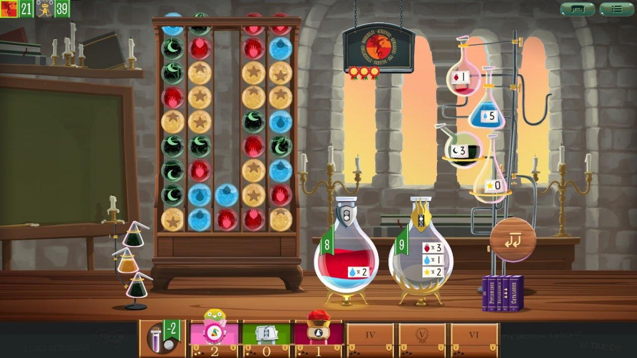 Screenshot 6 di Potion Explosion Steam CD Key
