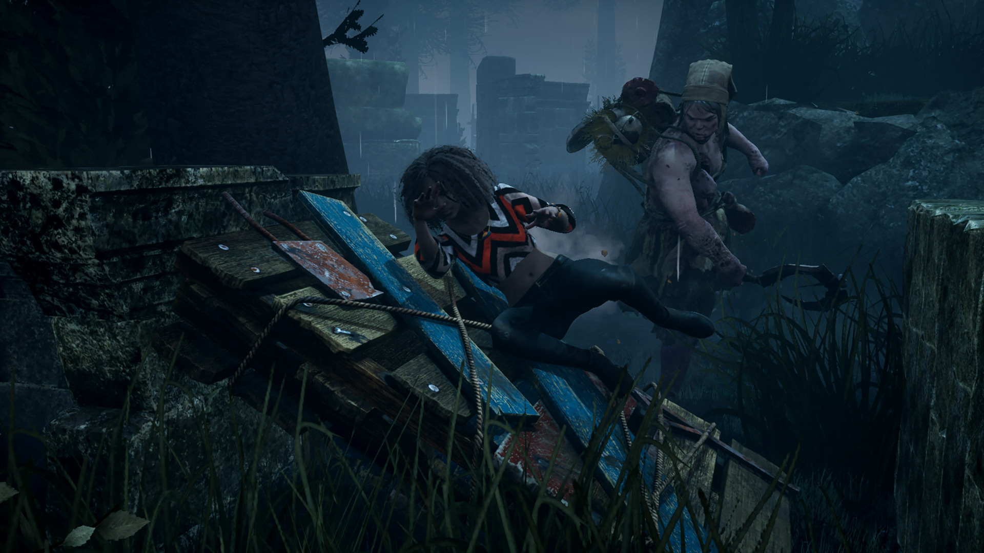 Dead by Daylight Gold Edition Epic Games Account screenshot 7