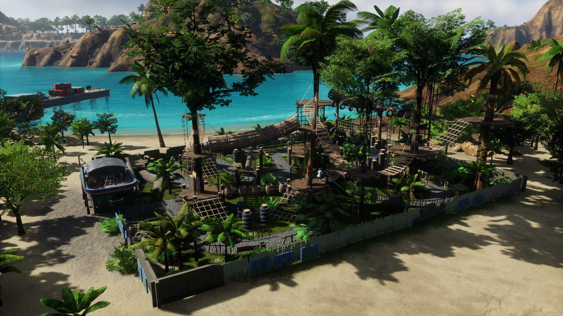 Screenshot 3 di Tropico 6 - Return to Nature DLC PC Steam CD Key