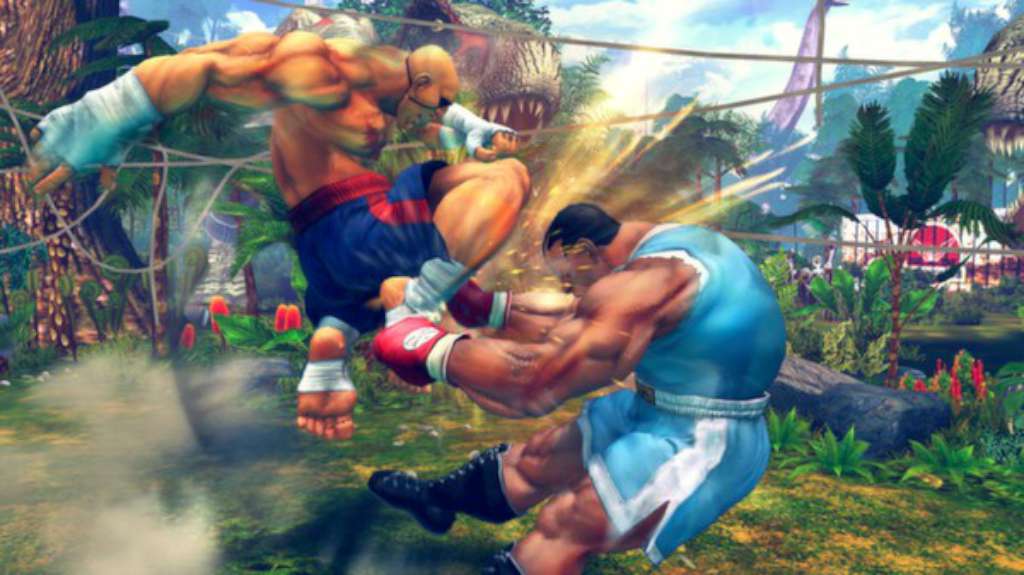Ultra Street Fighter IV RU VPN Activated Steam CD Key screenshot 5
