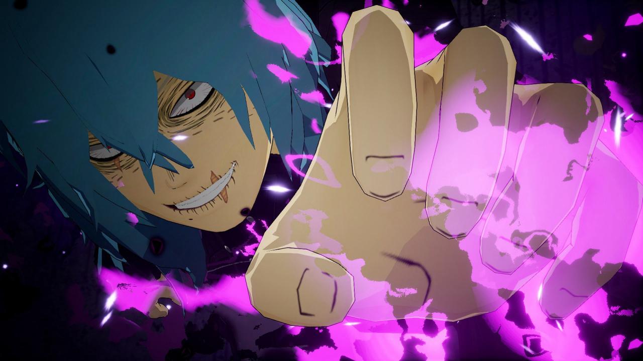 MY HERO ONE'S JUSTICE 2 US PC Steam CD Key screenshot 2