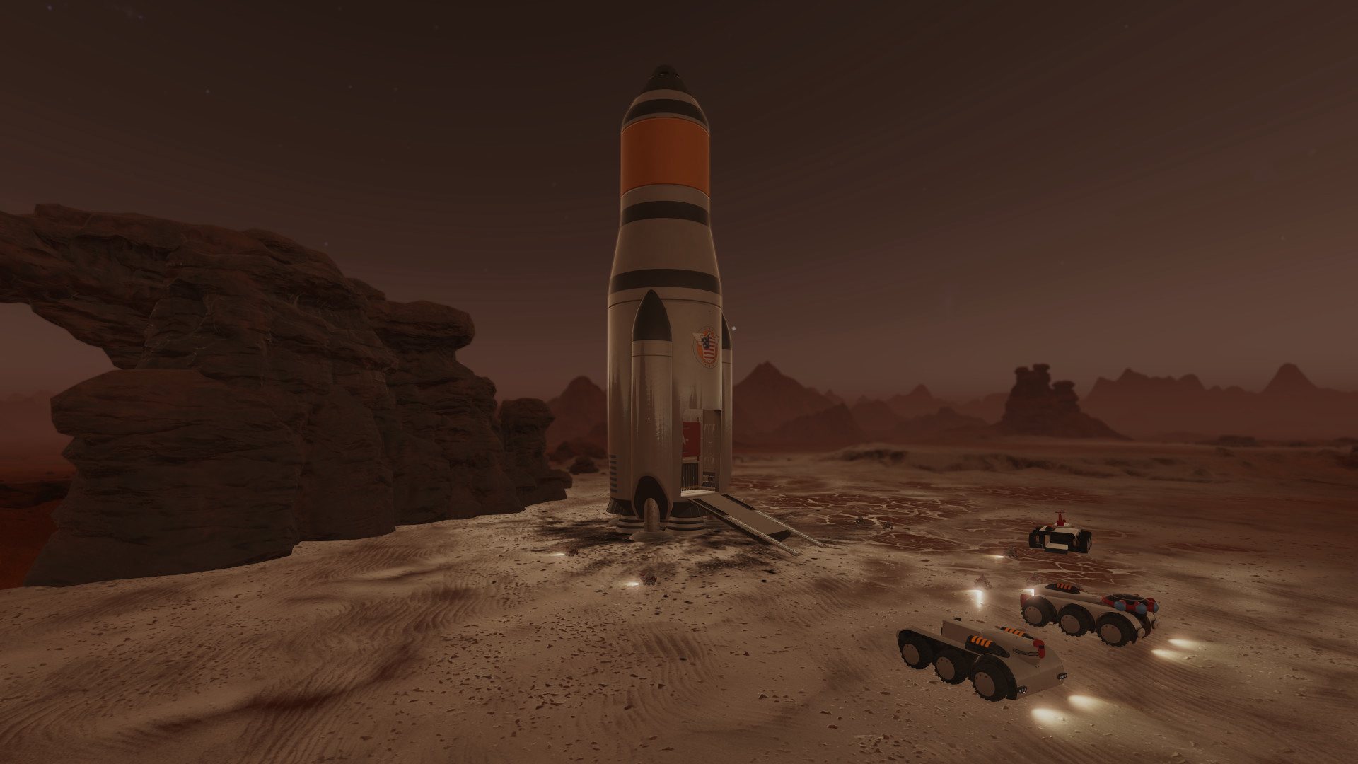 Surviving Mars - Space Race DLC EU Steam CD Key screenshot 4