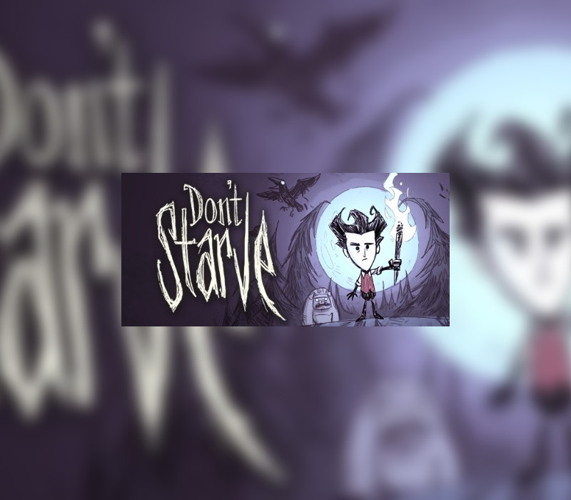 Don't Starve Steam Altergift cover art