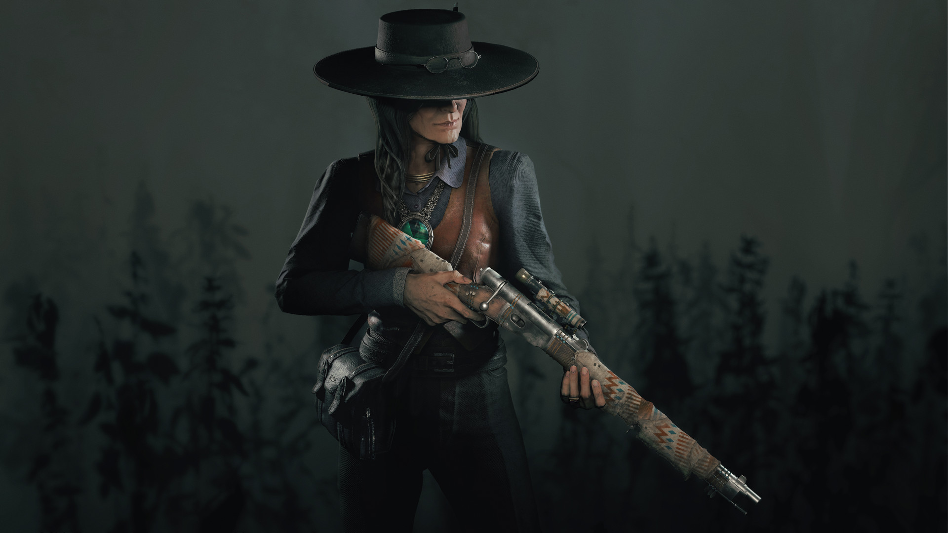 Hunt: Showdown 1896 - The Arcane Archaeologist DLC PC Steam CD Key screenshot 2