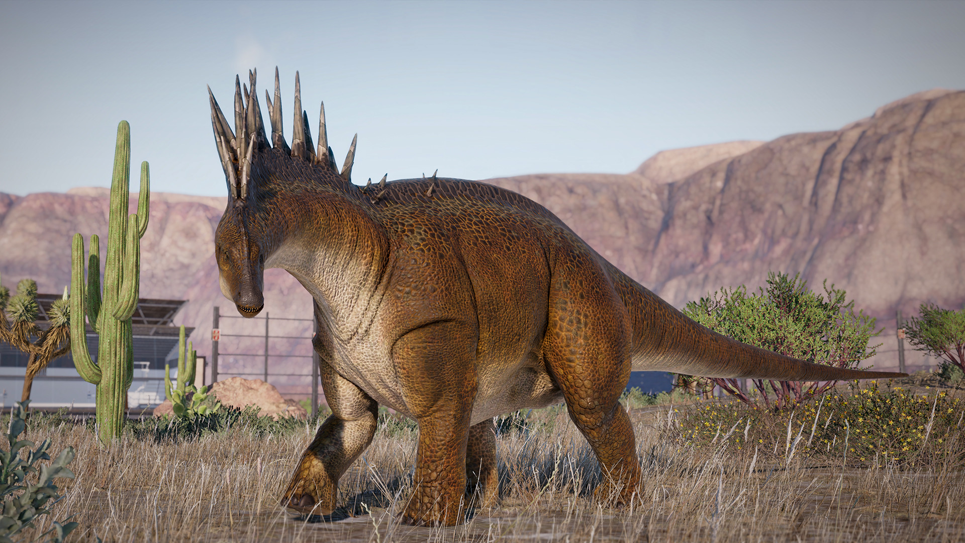 Jurassic World Evolution 2 LATAM Steam CD Key 截图 3