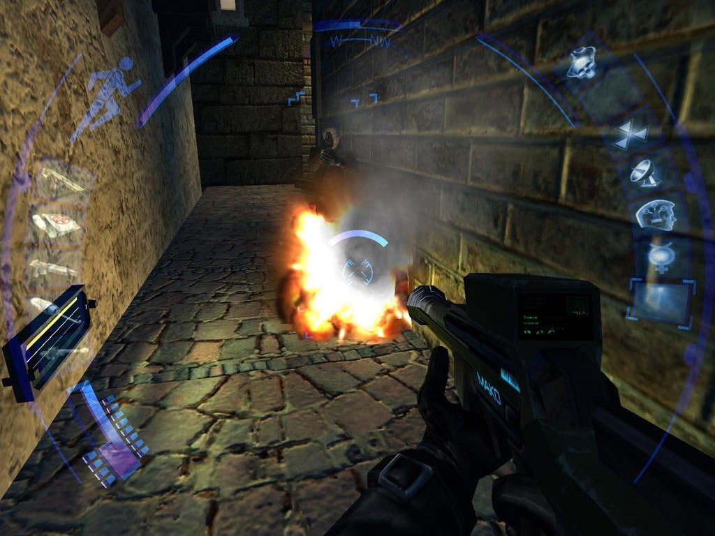 Deus Ex: Invisible War Steam Gift – Screenshot 4