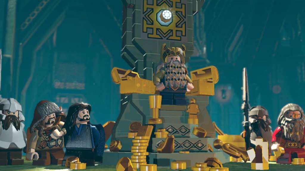 LEGO The Hobbit EU XBOX One / Xbox Series X|S CD Key screenshot 4