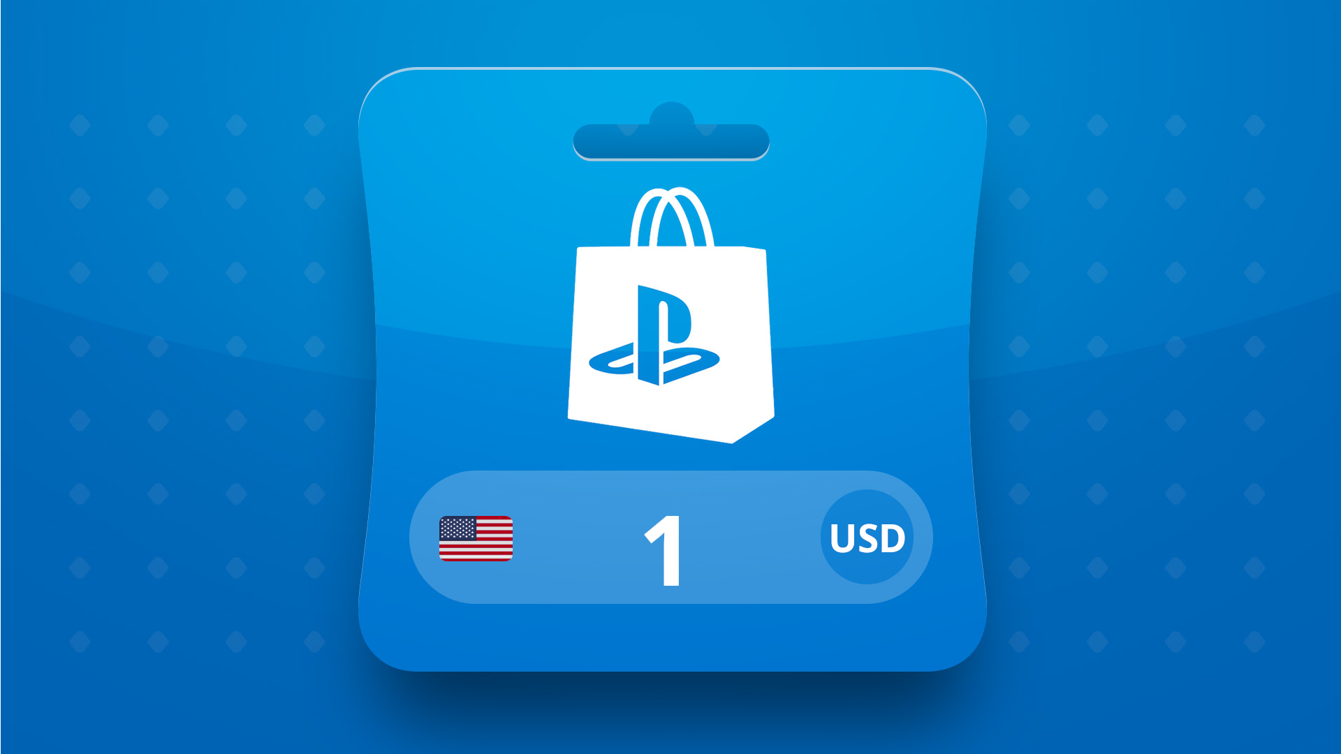 PlayStation Network Card USD 1 Gift Card US screenshot 1
