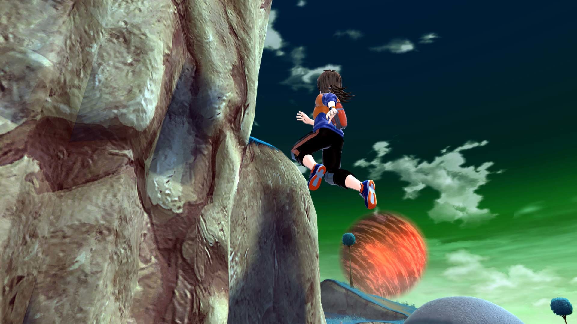 DRAGON BALL: THE BREAKERS - Pre-Order Bonus Pack DLC EU PS4 CD Key screenshot 2