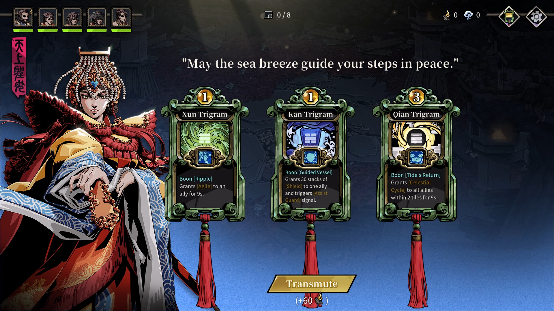Guardians of Dao PC Steam CD Key screenshot 5
