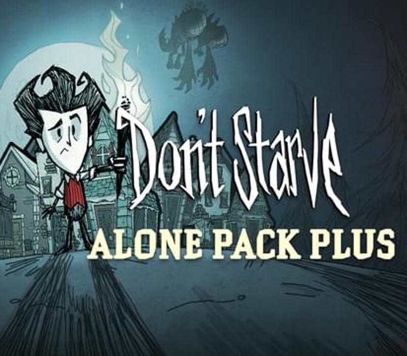 Copertina di Don't Starve Alone Pack Plus GOG CD Key