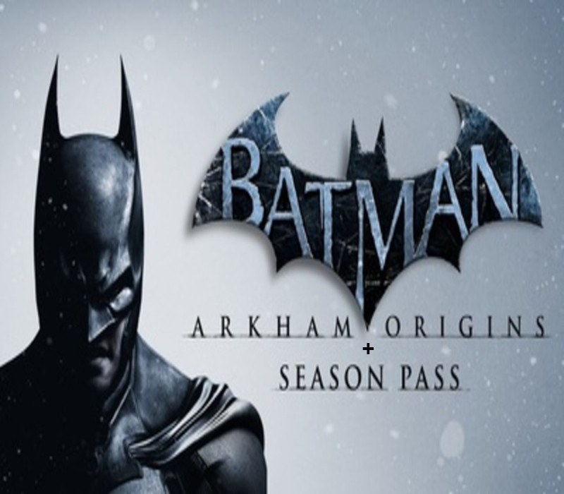 Batman Arkham Origins + Season Pass PC Steam CD Key cover art