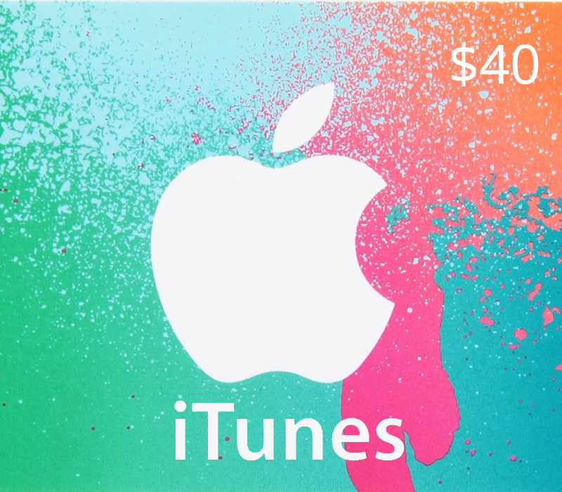 Copertina di iTunes $40 NZ Card