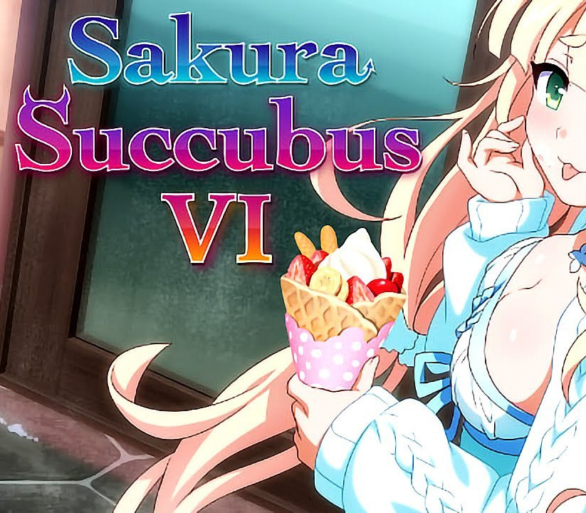 Sakura Succubus 6 PC Steam CD Key cover art