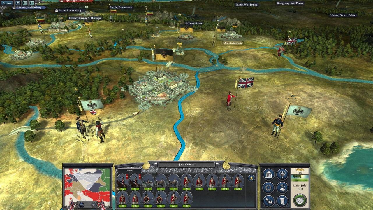 Total War: NAPOLEON – Definitive Edition EU PC Steam CD Key screenshot 9