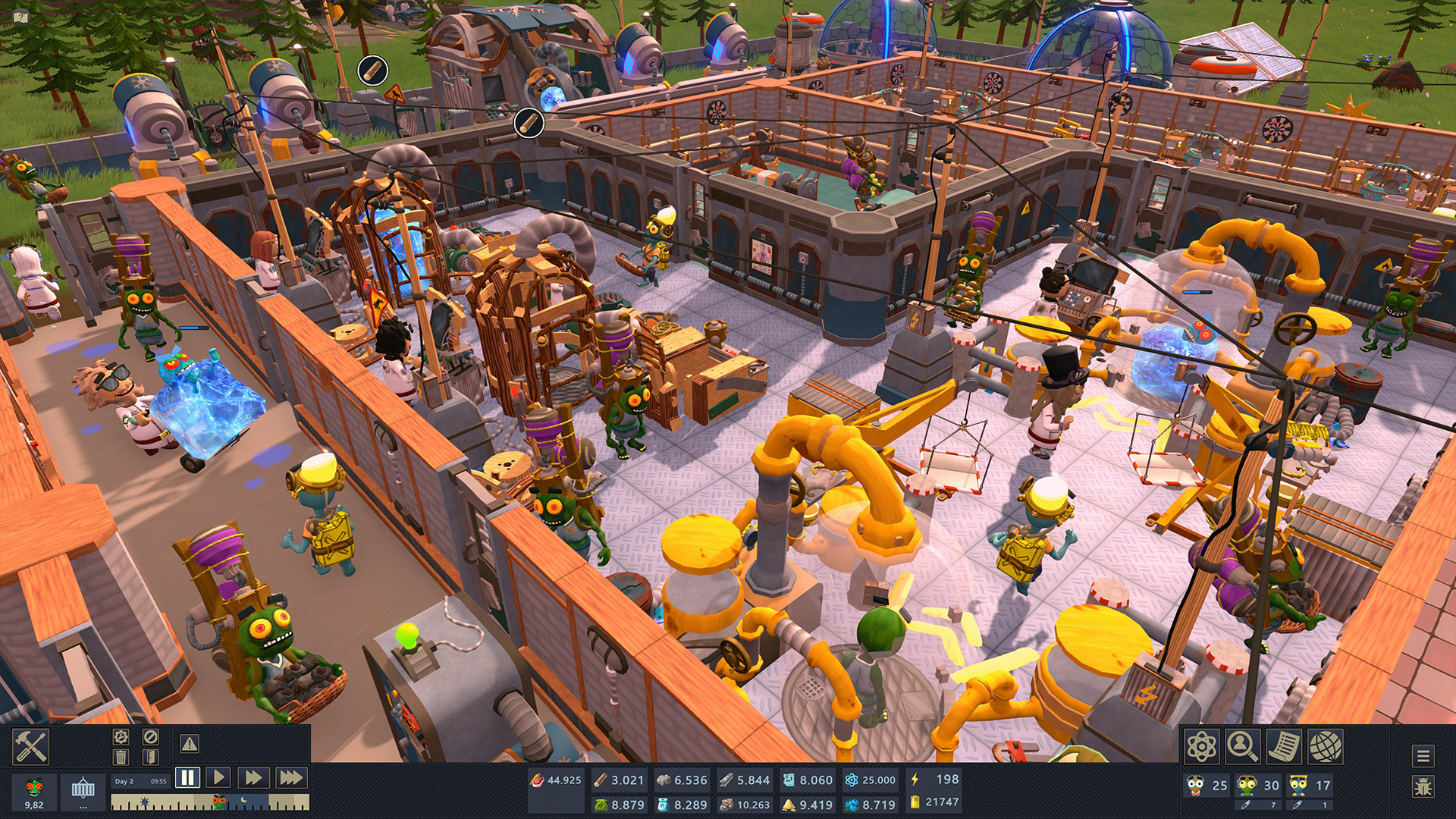 Zombie Cure Lab EU PC Steam Altergift screenshot 4