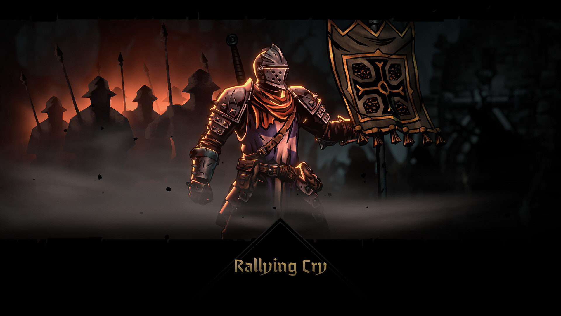 Darkest Dungeon II - The Binding Blade DLC Steam CD Key screenshot 4