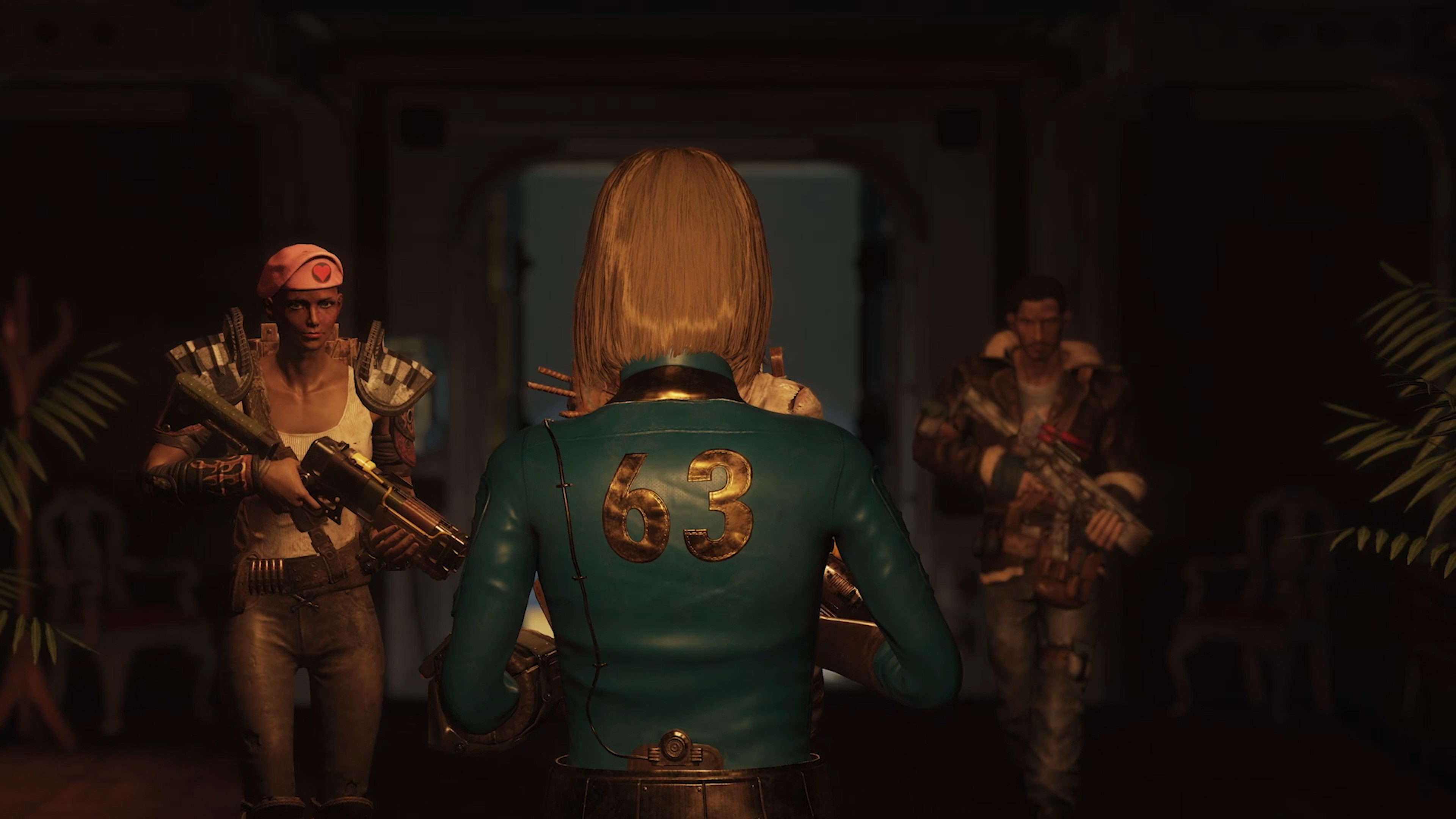 Fallout 76: Skyline Valley Deluxe Edition MENA PC Steam CD Key screenshot 2