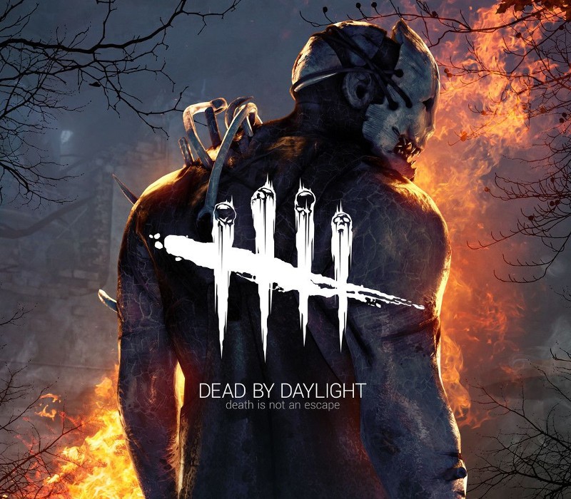 Carátula de Dead by Daylight PC Steam CD Key