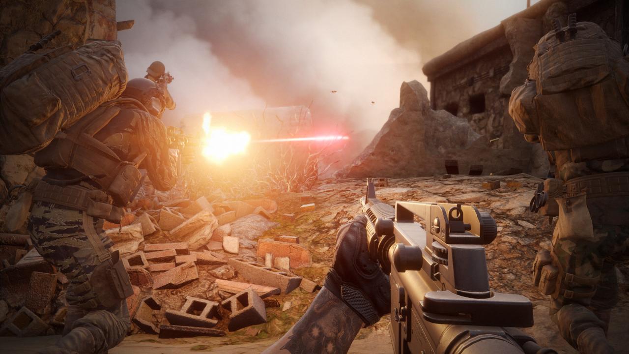 Insurgency: Sandstorm EU Steam CD Key screenshot 10