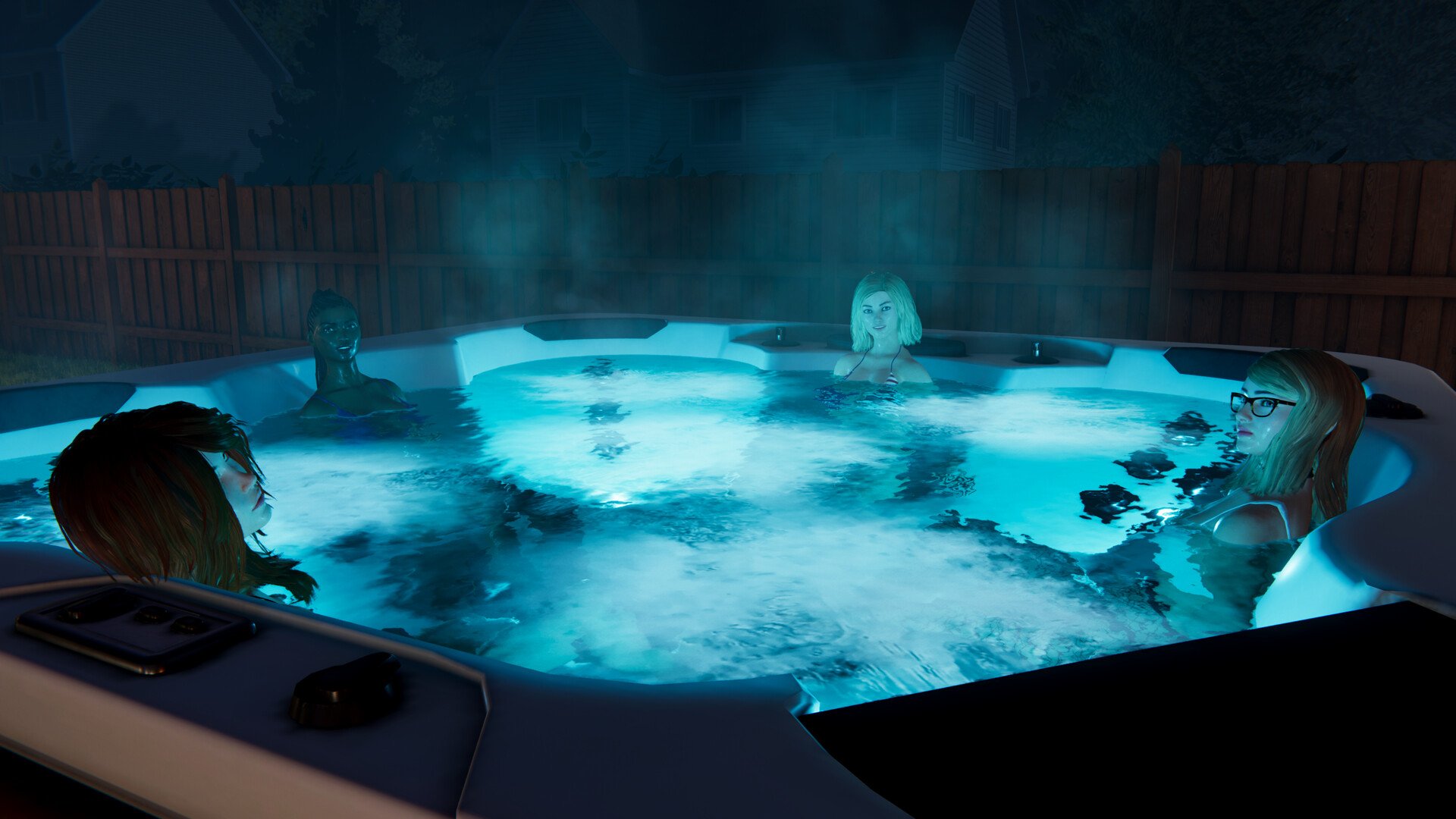 House Party PC Steam CD Key screenshot 4