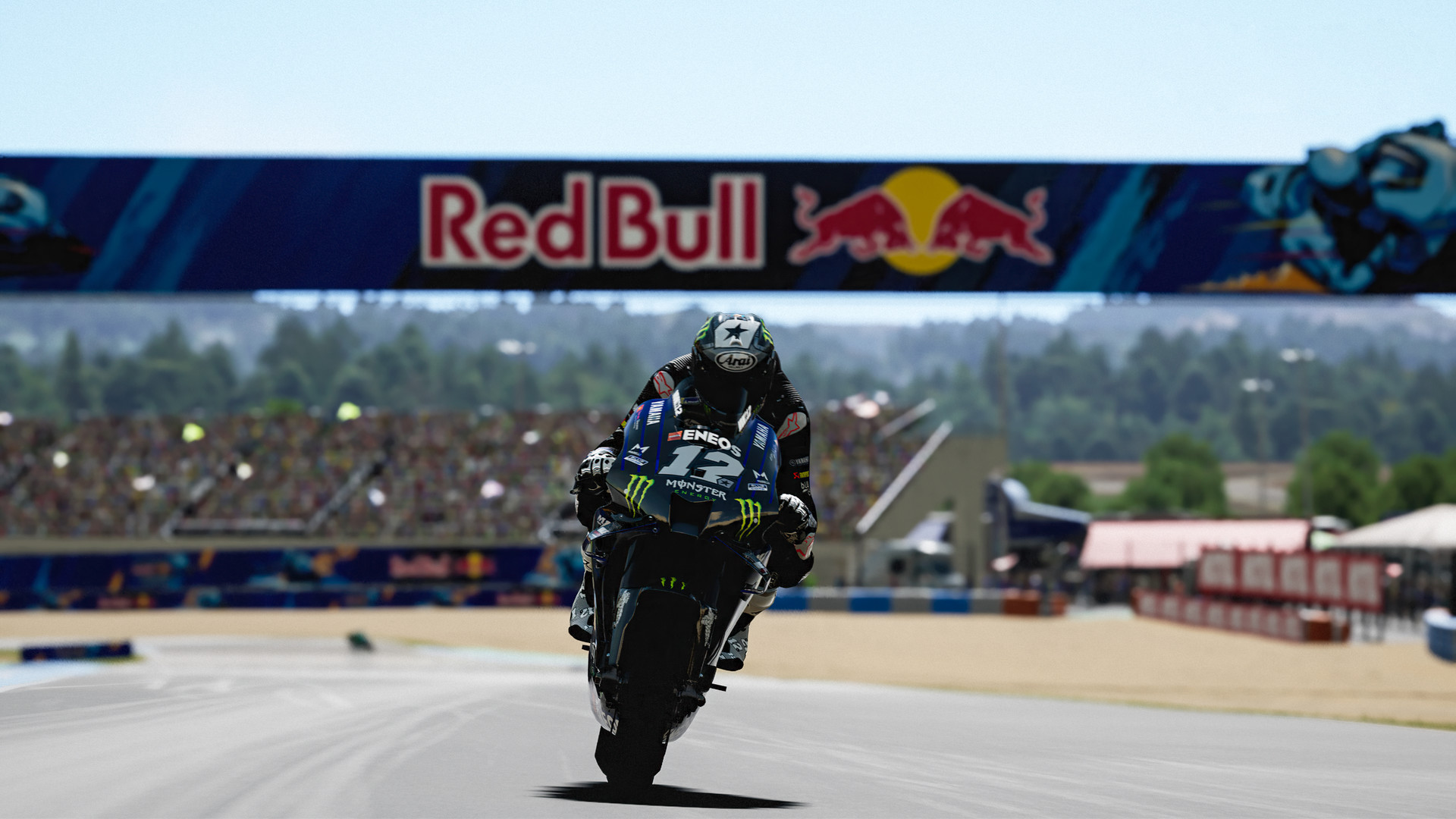 MotoGP 21 EU XBOX One CD Key screenshot 5