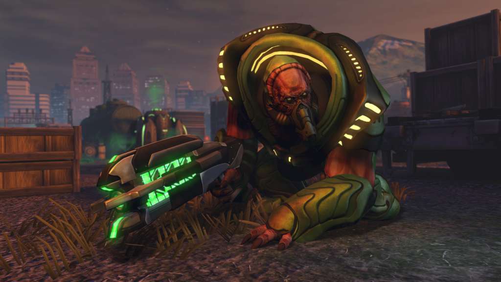 XCOM: Enemy Unknown + XCOM Enemy Within Bundle PC Steam CD Key screenshot 6