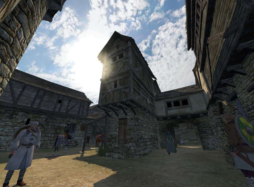 Mount & Blade EU PC Steam CD Key – Screenshot 6