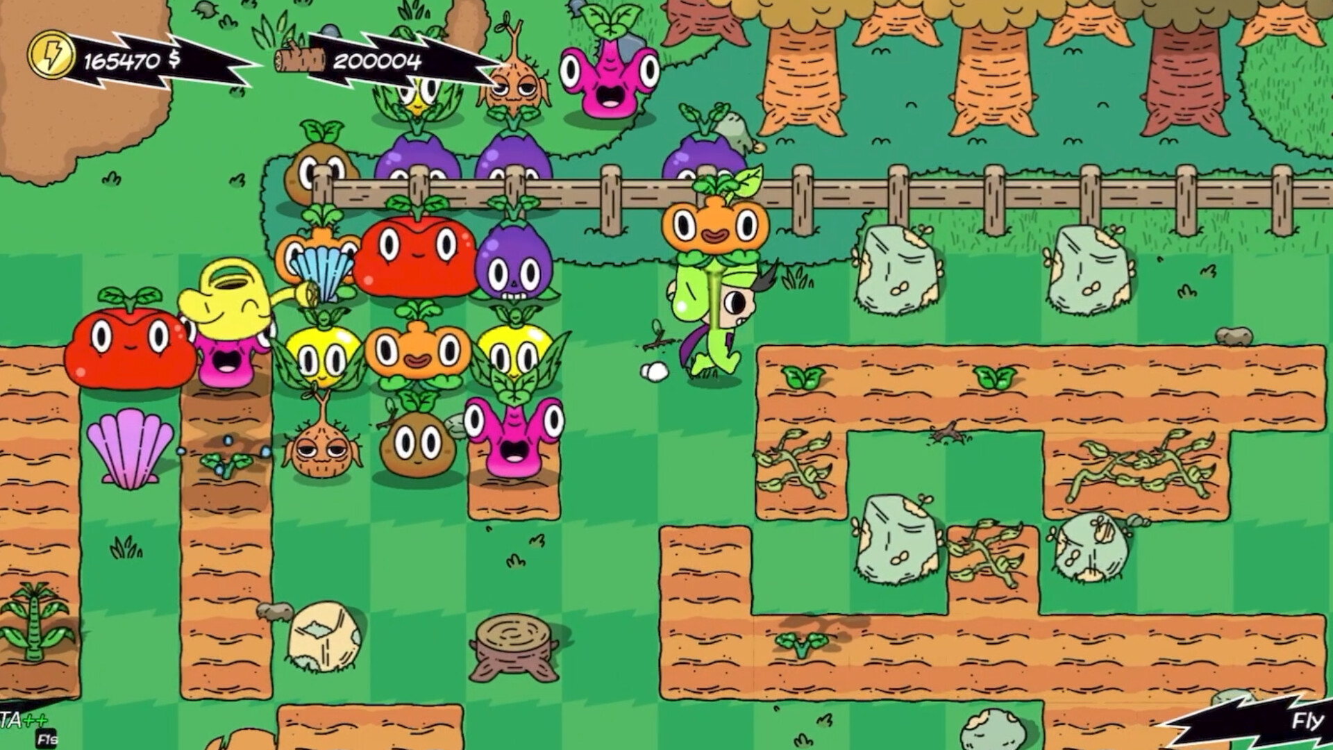 Super Farming Boy PC Steam CD Key screenshot 1