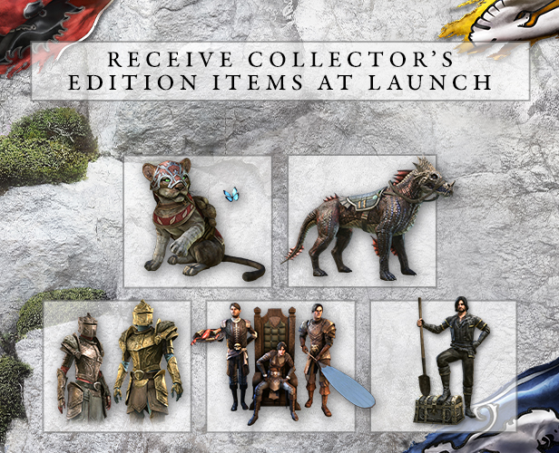 The Elder Scrolls Online Collection: High Isle Collector's Edition AR XBOX One / Xbox Series X|S CD Key screenshot 1