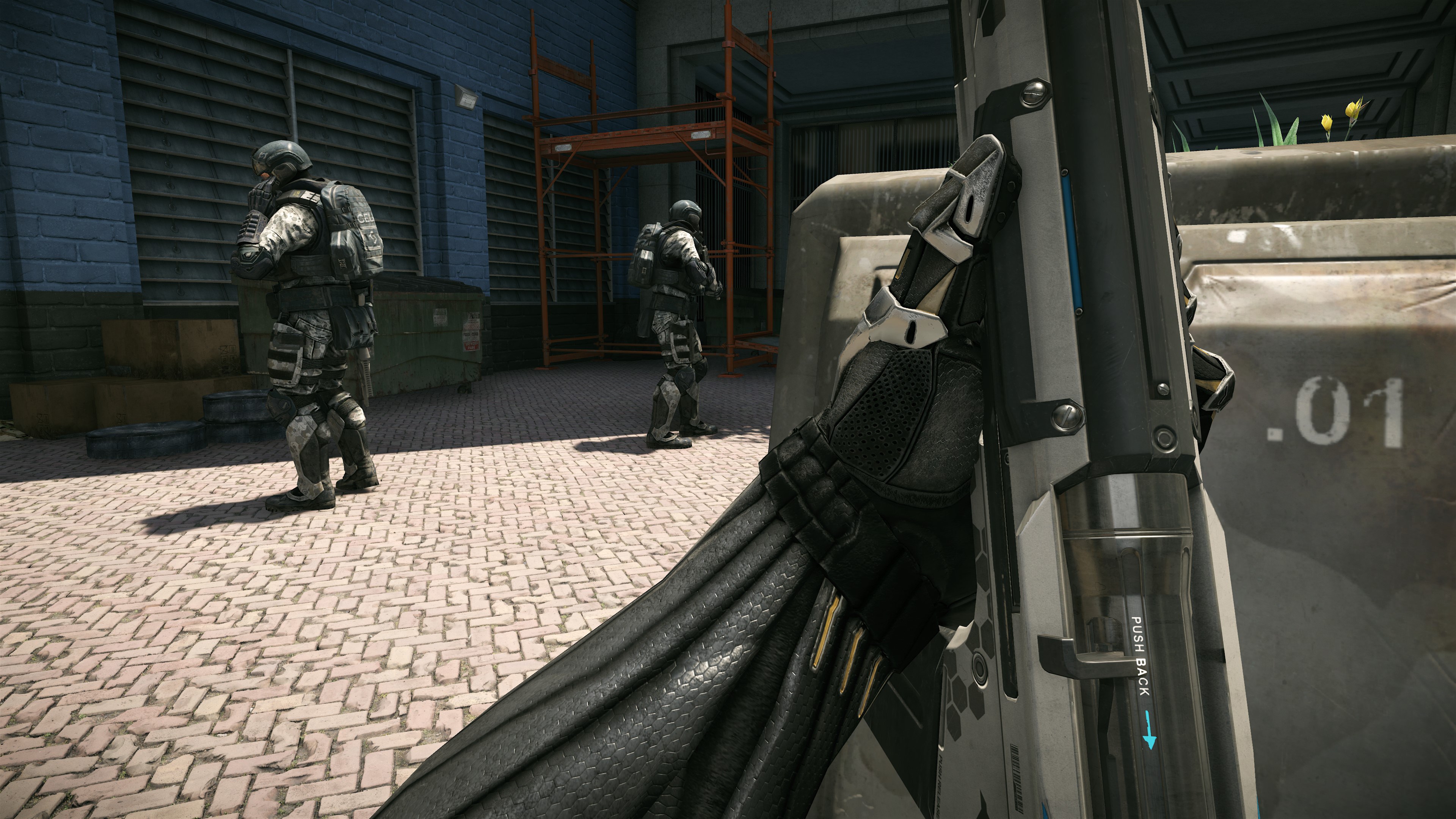 Crysis Remastered Trilogy EU XBOX One CD Key – Screenshot 5