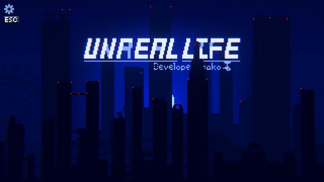 UNREAL LIFE PC Steam CD Key — zrzut ekranu 1