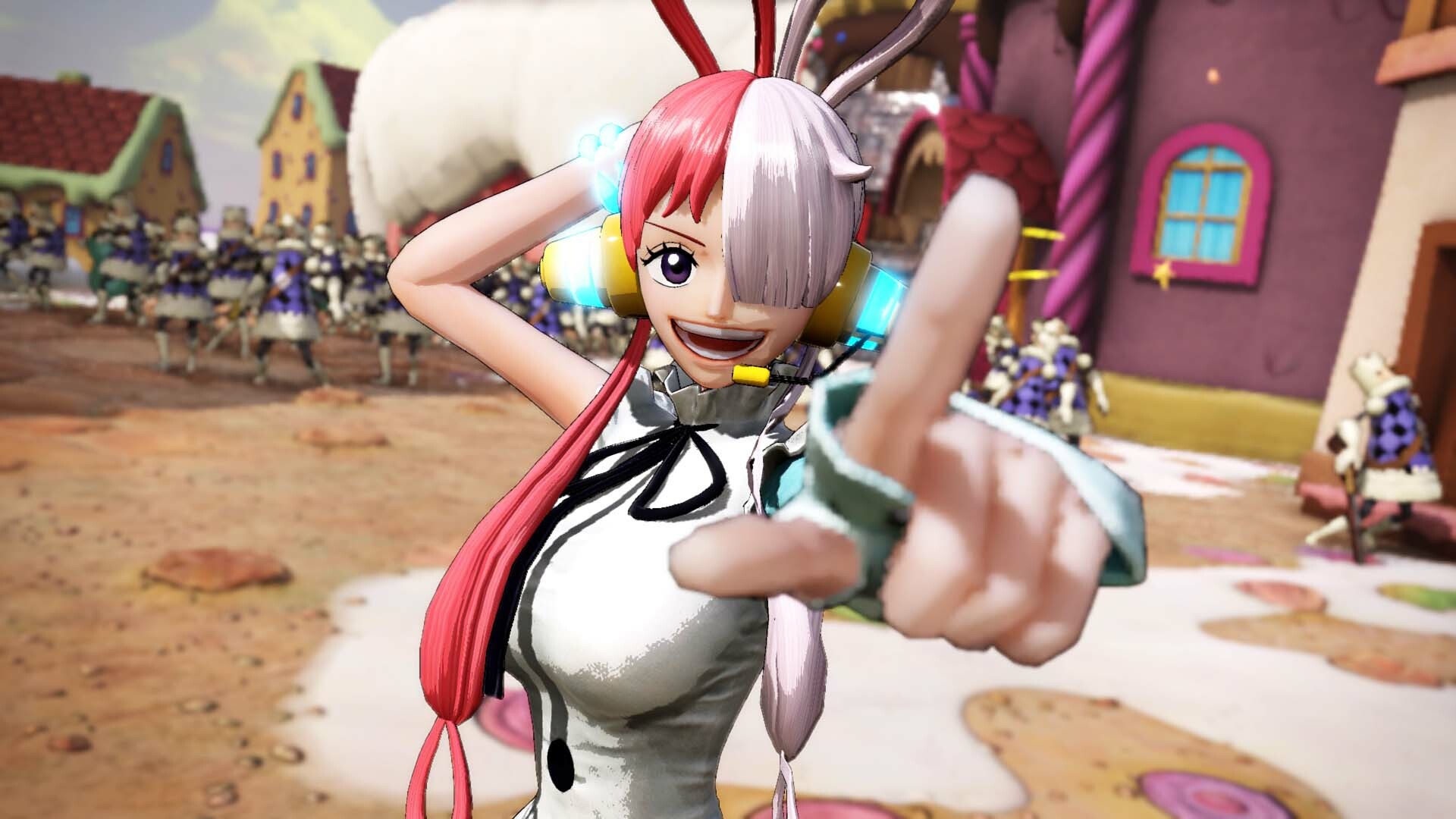 ONE PIECE PIRATE WARRIORS 4 Character Pass 2 DLC PC Steam CD Key screenshot 3