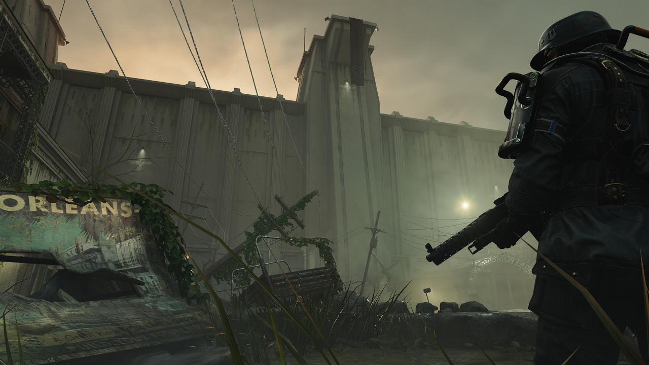 Wolfenstein II: The Freedom Chronicles - Season Pass US XBOX ONE CD Key screenshot 2