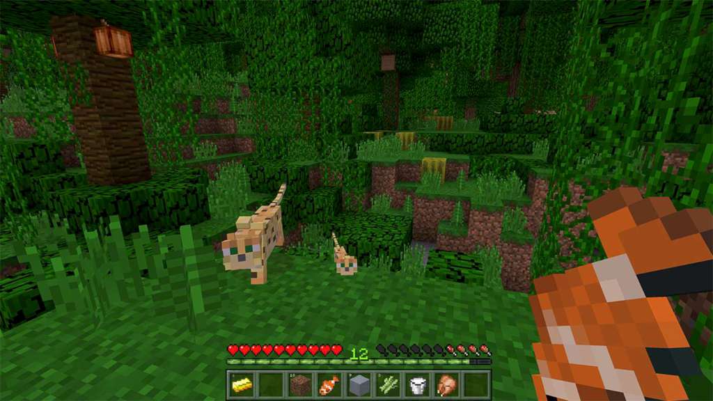 Minecraft Windows 10 Edition AR PC CD Key ekran görüntüsü 1