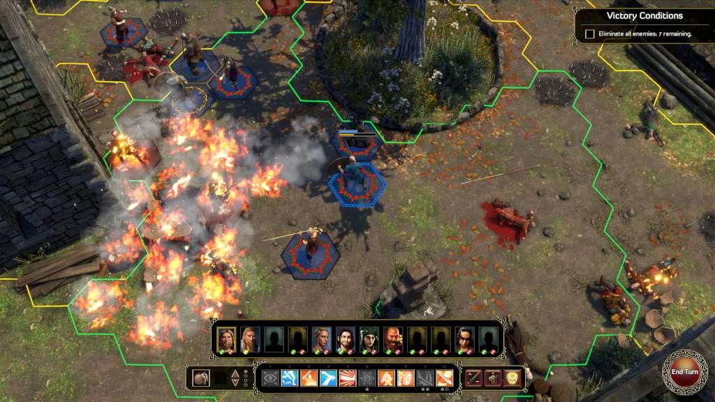 Expeditions: Viking PC Steam CD Key screenshot 3