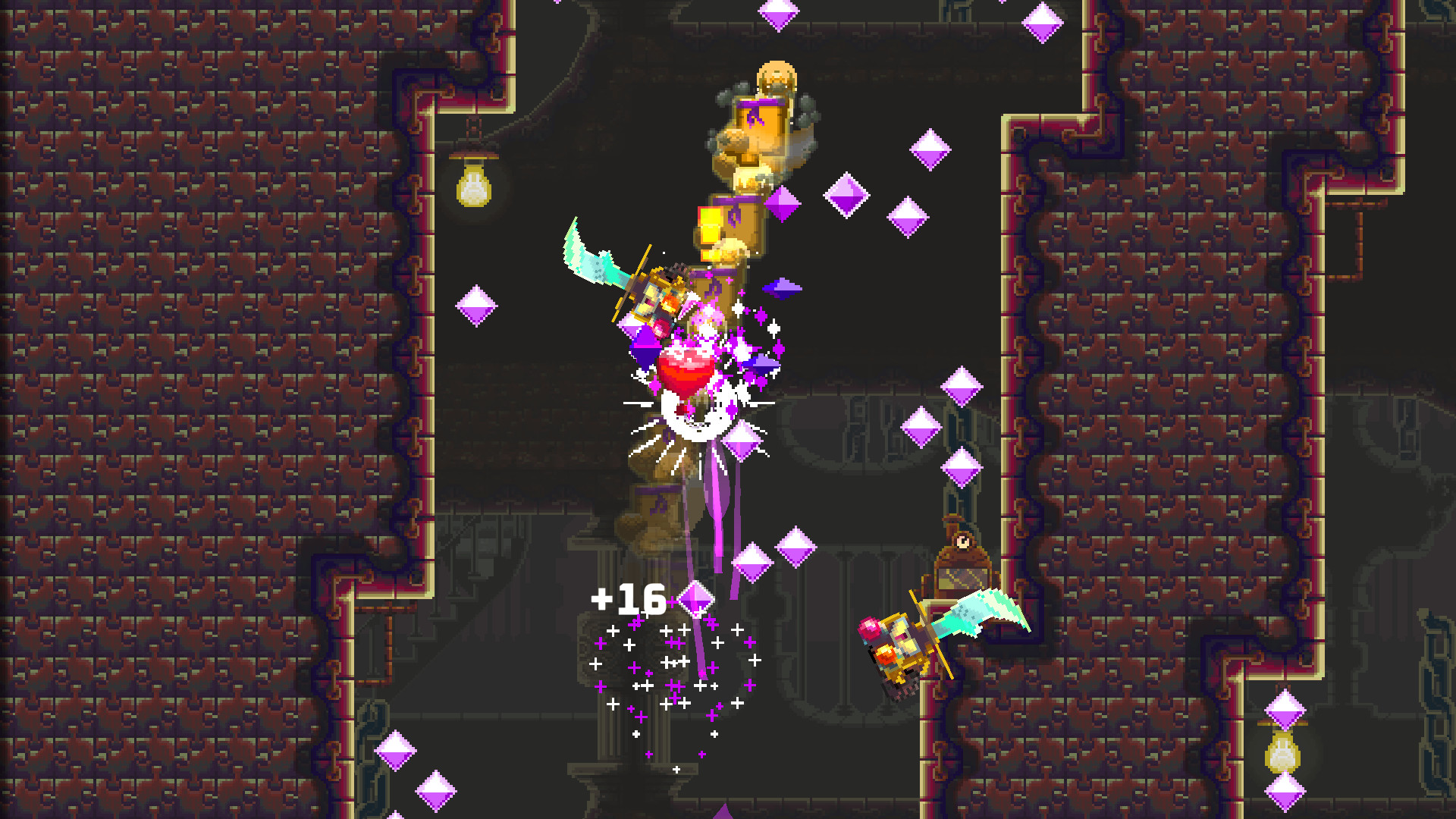 Super Mombo Quest EU PC Steam CD Key screenshot 5